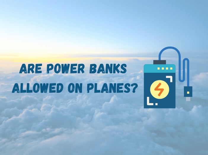 Are power banks allowed on planes?